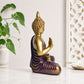 Blessing Buddha Premium Polymarble Idol