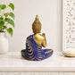 Blessing Buddha Premium Polymarble Idol