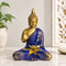 Blessing Buddha Premium Polymarble Idol