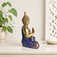 Blessing Buddha Premium Polymarble Idol