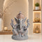 Elegant Grey Lord Ganesha Idol – Symbol of Wisdom & Prosperity
