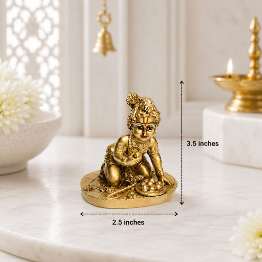Laddu Gopal (Bal Krishna) Idol