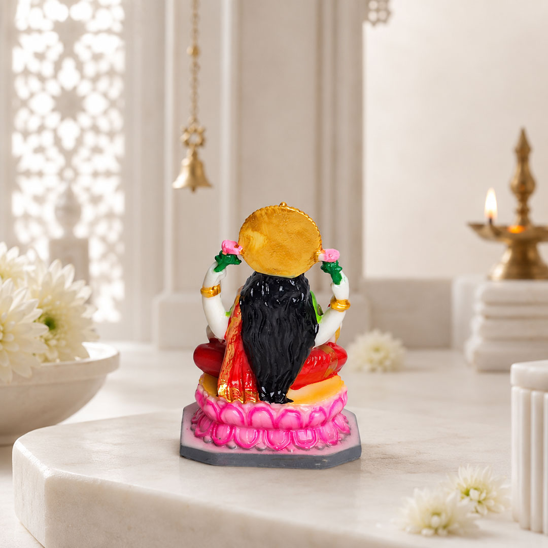 Goddess Laxmi - Traditional and Spiritual