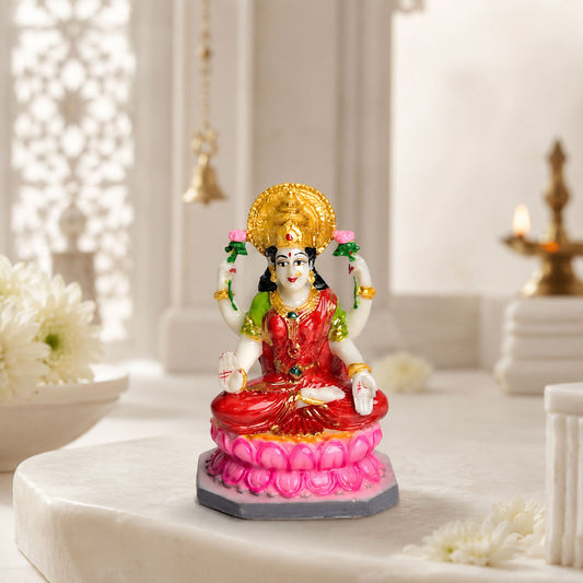 Goddess Laxmi - Traditional and Spiritual