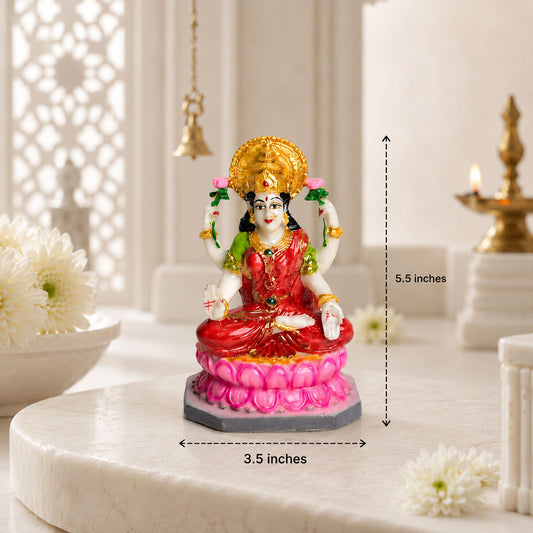 Goddess Laxmi - Traditional and Spiritual