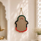 Handcrafted Lord Ganesha Wall Hanging – Auspicious Home Décor