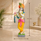 Lord Krishna  Flute Idol - Symbol of Wisdom & Prosperity
