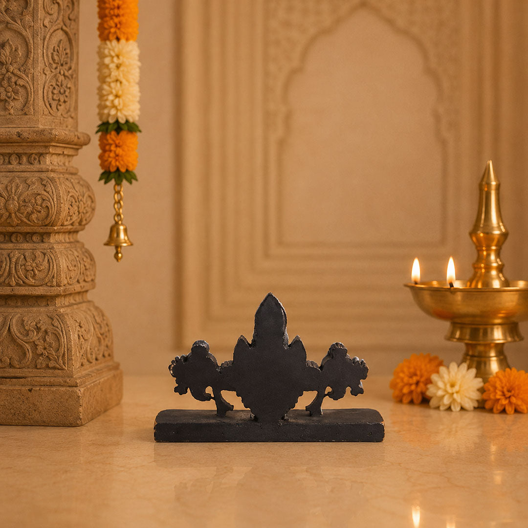 Tirupati Balaji Premium Polymarble Idol