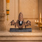 Tirupati Balaji Premium Polymarble Idol