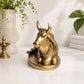 Sacred Nandi Premium Polymarble Idol