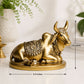 Sacred Nandi Premium Polymarble Idol